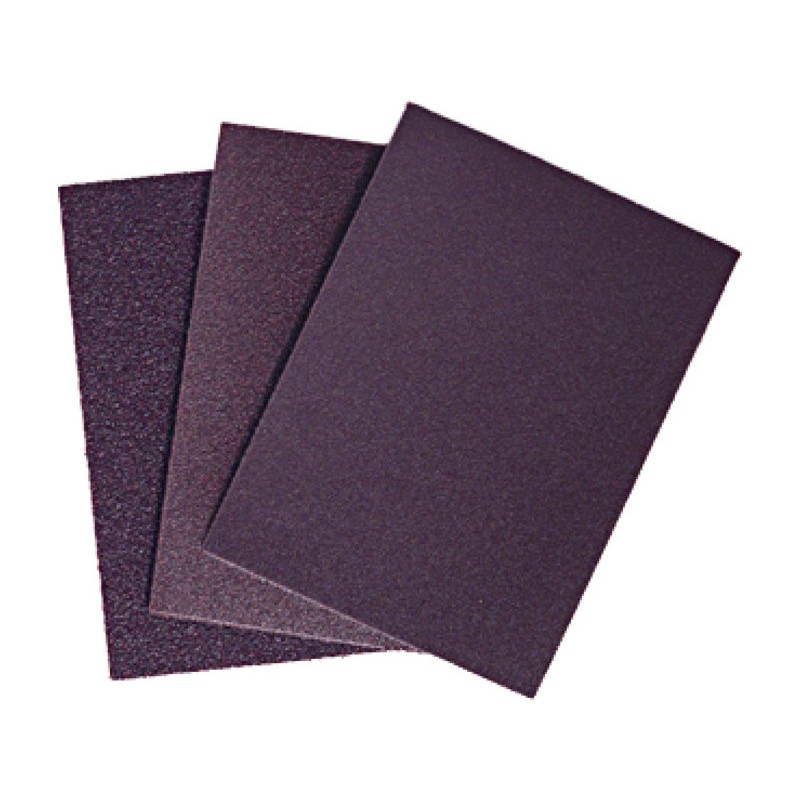 63717218014 Sandpaper for Profile Sanding Kit grit 120 25-PACK