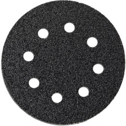 63717232010 Sanding Sheets 4-1/2 in. - 8 hole - grit 240 (16 pack)