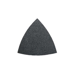 63717245010 Triangular Multimaster Sandpaper Zirconia Z 80 Grit 35-PACK