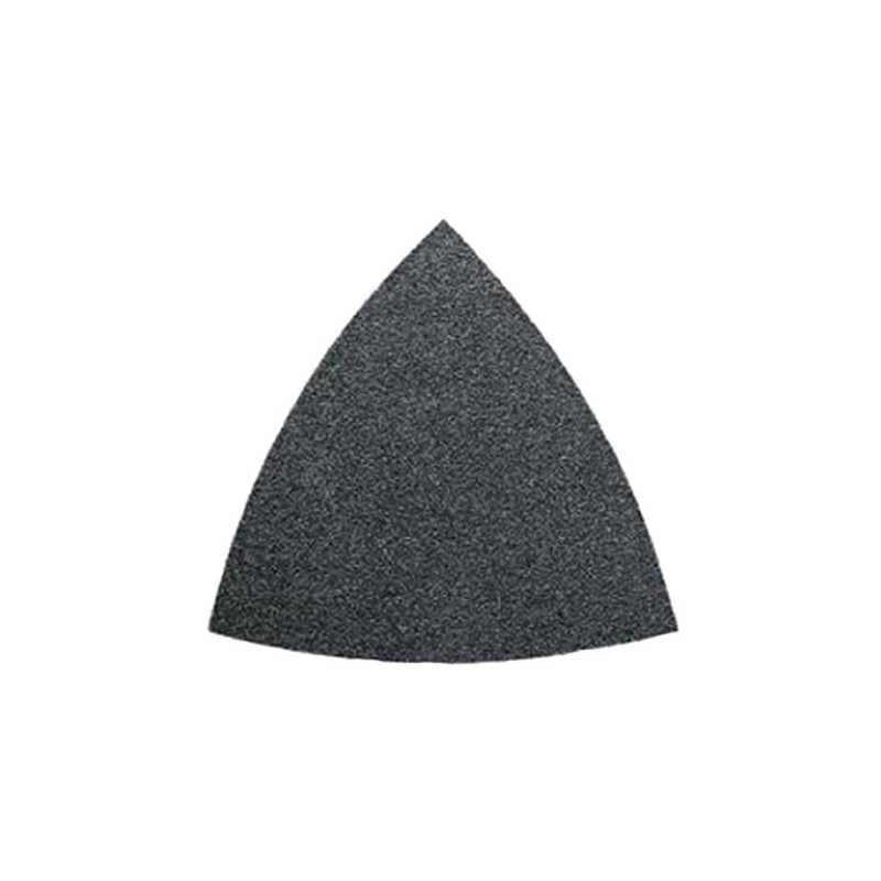63717245010 Triangular Multimaster Sandpaper Zirconia Z 80 Grit 35-PACK
