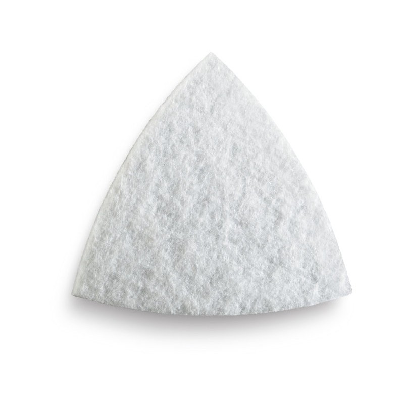63723032010 Felt Polishing Fleece for marine applications 5-PACK