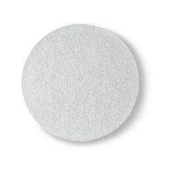 63723036010 Felt Polishing Pads 4-1/2 in. dia. 5-PACK