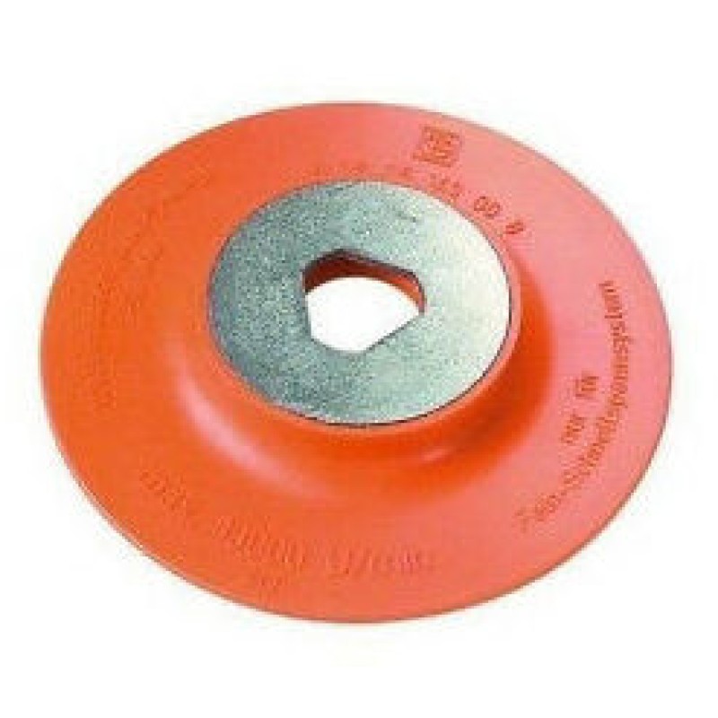 5 in. Quick Change Back-up Pad for WSS12/14-125