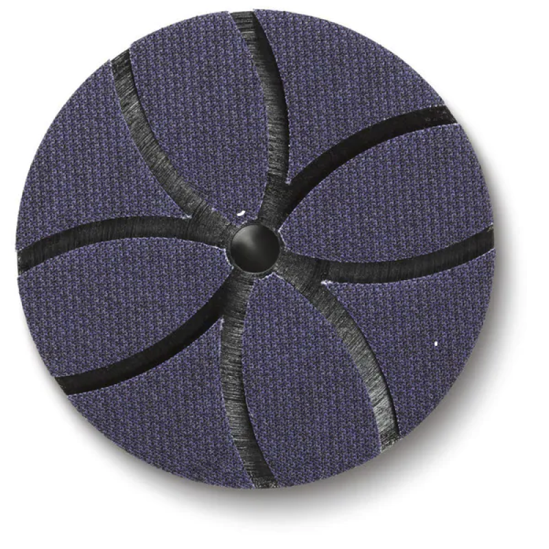 4-1/2 in Cool Backing Pad 5/8-11