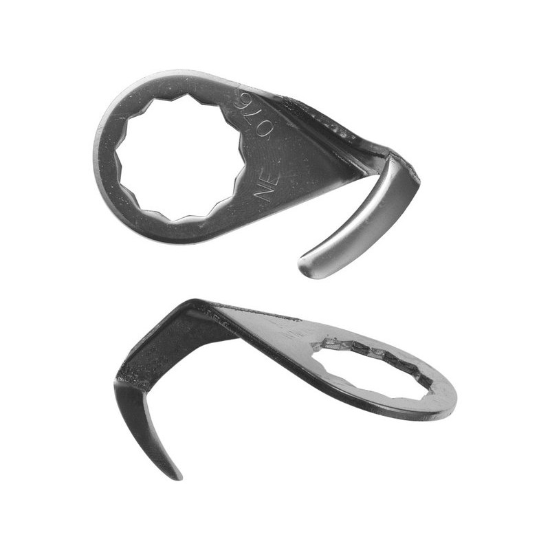 63903076016 Autoglass Blades - U-shaped 24mm (2 pack)