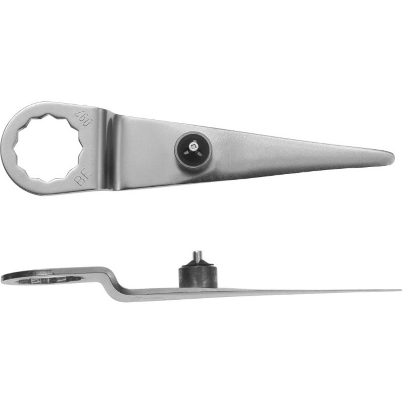 63903097018 Autoglass Blades - Straight Z-Bend w/rigid depth stop 58mm/125mm (2 pack)