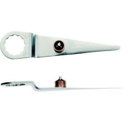 63903099010 Autoglass Blades - Straight Z-Bend w/rigid depth stop 16mm/120mm (2 pack)