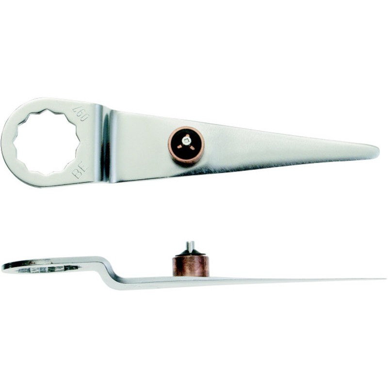 63903099010 Autoglass Blades - Straight Z-Bend w/rigid depth stop 16mm/120mm (2 pack)