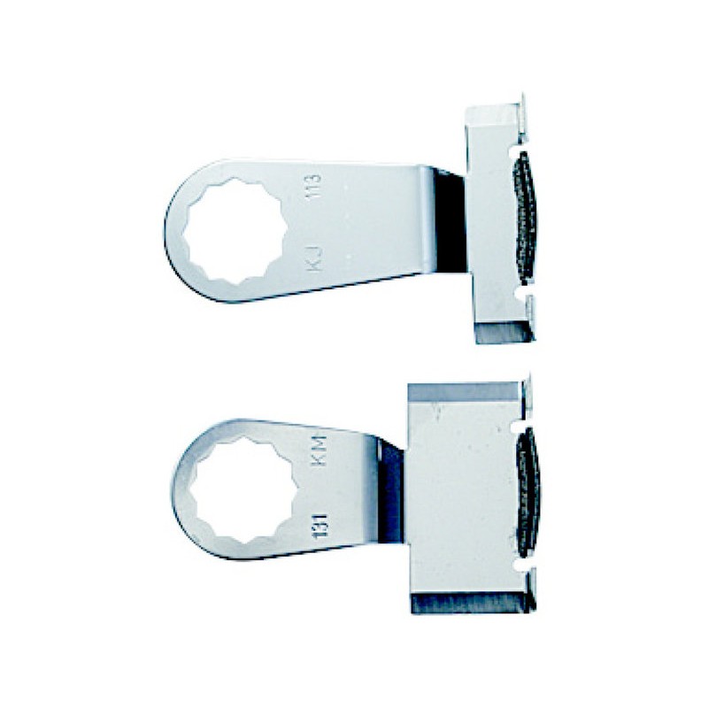 63903113022 Scraper Blade Set (1x13mm & 1x25mm) for SuperCut