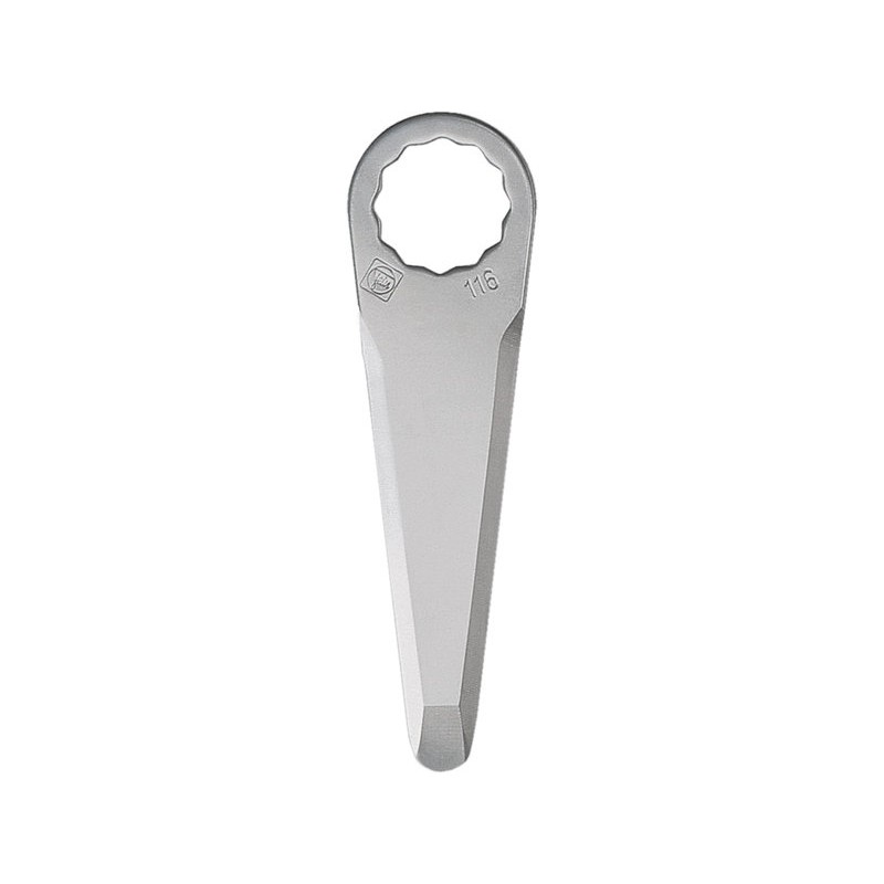 63903116011 Elongated Pointed Blade for SuperCut 5-PACK
