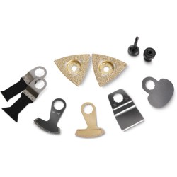63903167580 SuperCut Accessory Pack - Tile / Bathroom Reno