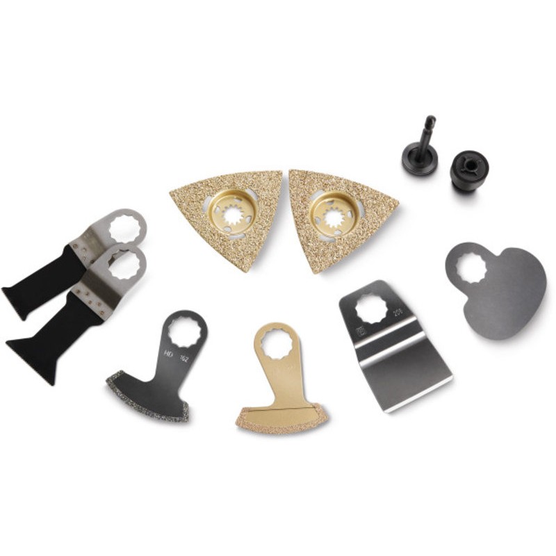 63903167580 SuperCut Accessory Pack - Tile / Bathroom Reno
