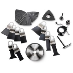 63903167660 SuperCut Accessory Pack - Interior Construction