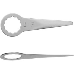 63903176015 Blade SC Straight 40 2pcs
