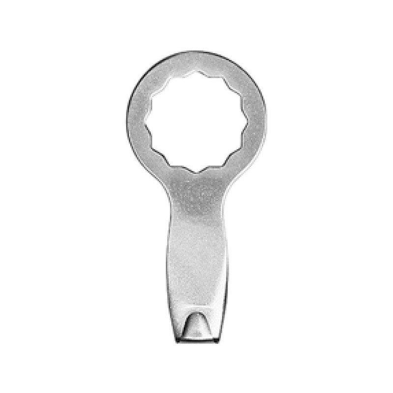 63903183019 Hooked Decking Blade for SuperCut 3mm width (2 pack)