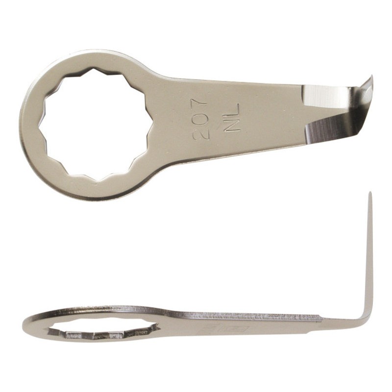 63903207012 Autoglass L-Blades Serrated 1 in. (2-pack)