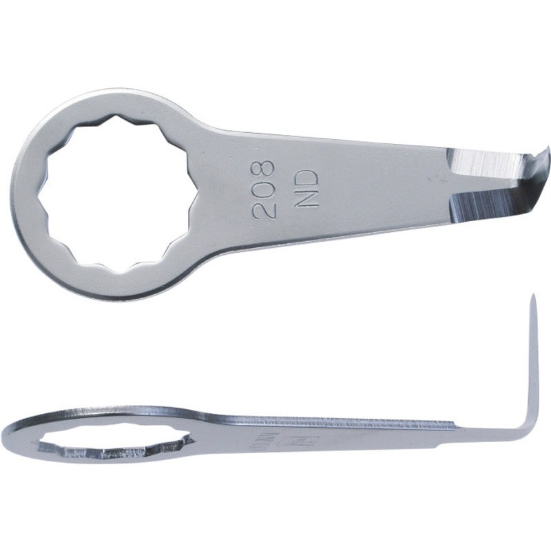 63903208010 Autoglass L-Blades Serrated 3/4 in. (2-pack)