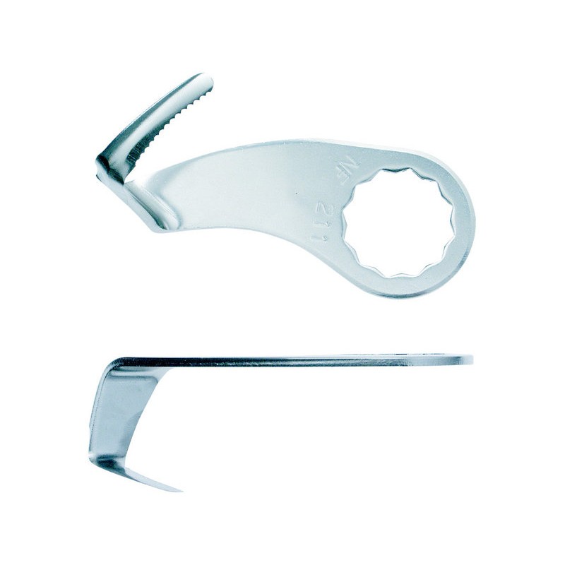 63903210016 Autoglass U-Blades Serrated 3/4 in. (2 pack)
