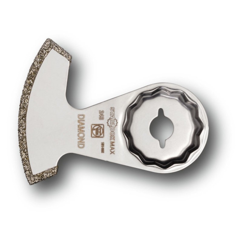 63903243230 StarlockMax SLM Segmemt diamond blade 2.2mm 5-PACK