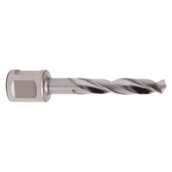 1/4 in. Twist Drill - 3/4 in. Shank - 2 in. Depth