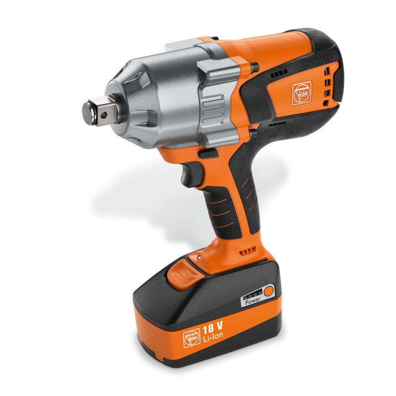 71150864090 W34 SELECT Cordless Impact Wrench 18V N09
