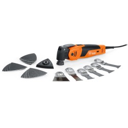 FSC500QSL Professional-Set Wood SuperCut-Construction Tool in Systainer Oscillating multi-tool 450w