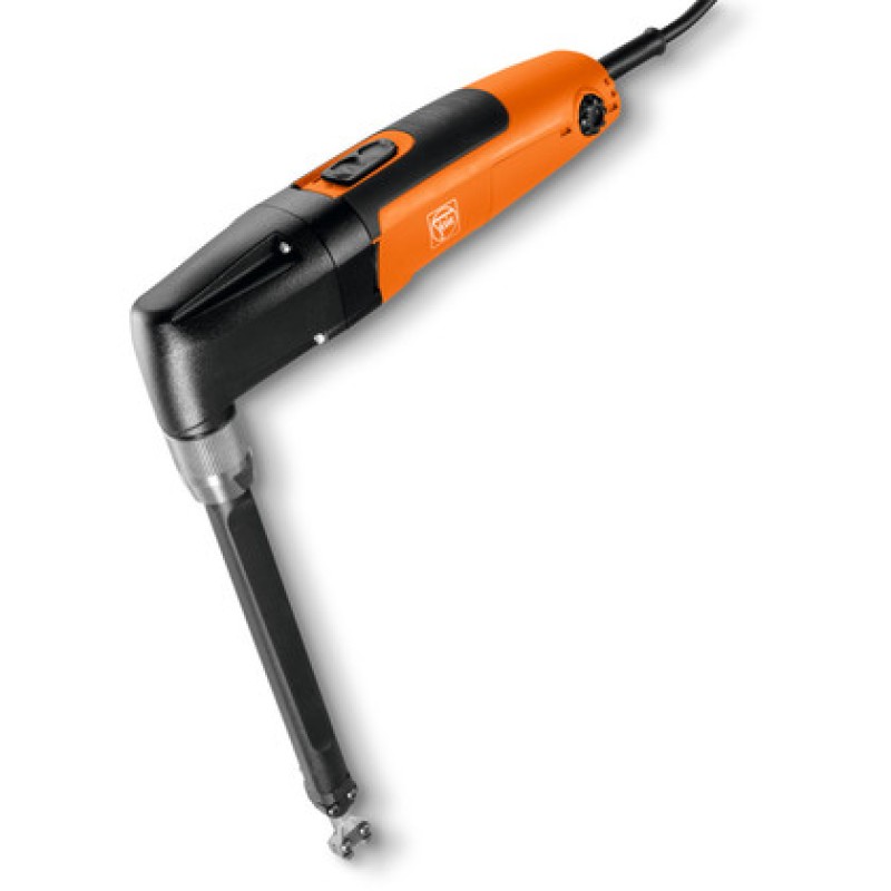 BLK1.6LE Long-reach 16 ga. Nibbler N09 60H120V