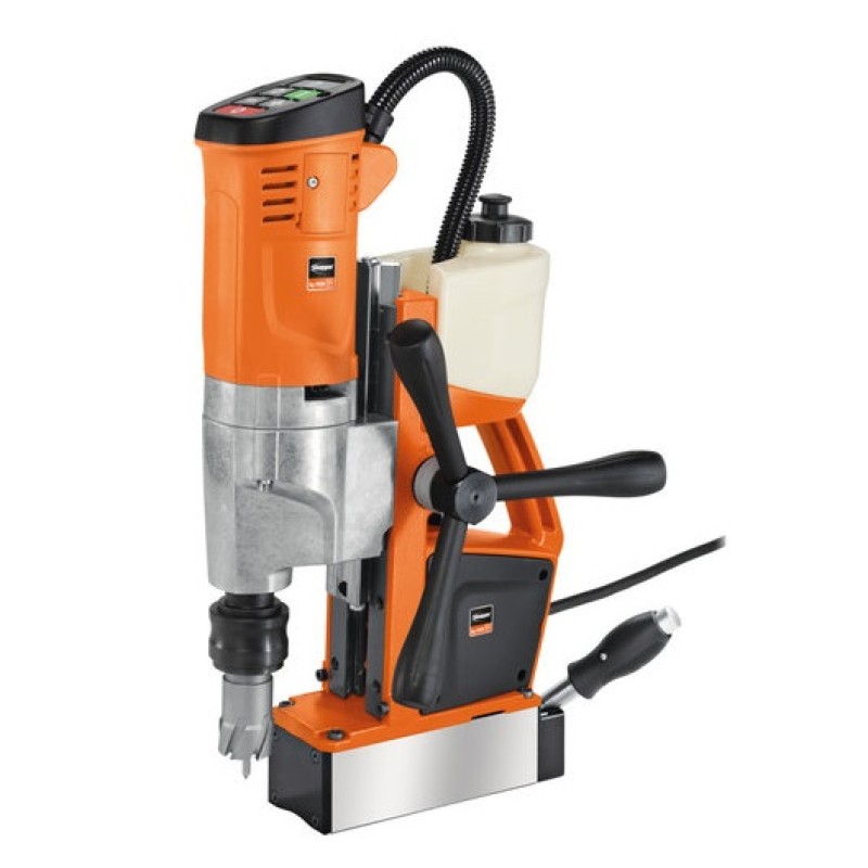 JMU 137 PQW Universal magnetic core drill up to 1-3/8 in