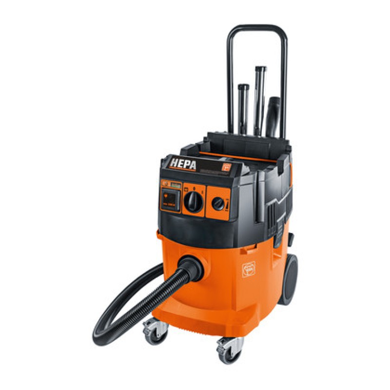 92030 HEPA Set - TurboII X AC Wet/dry HEPA vacuum N09/120V