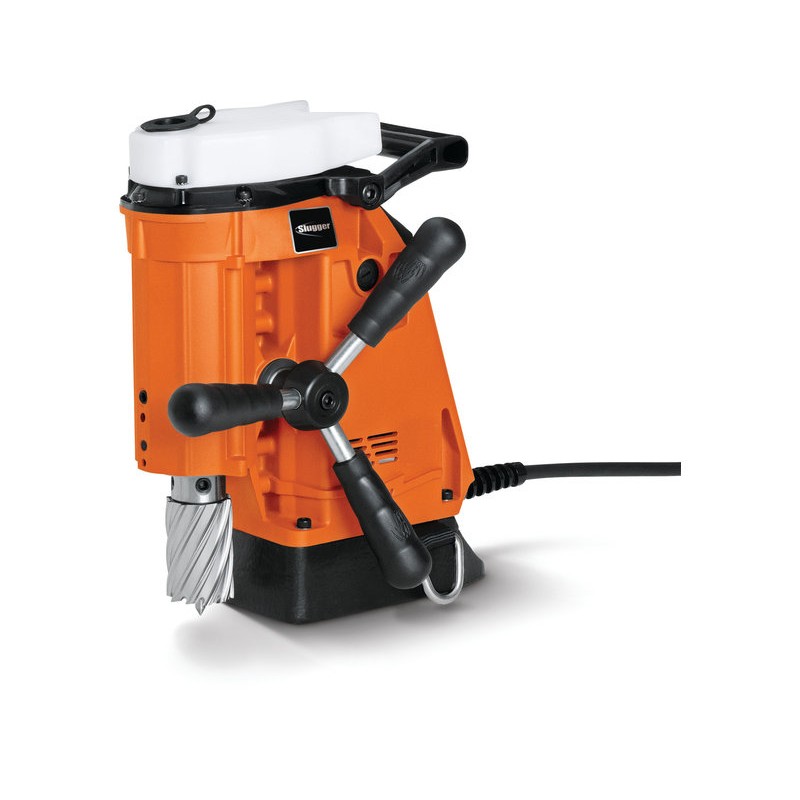 JHM Magforce Mag Drill unit up to 1-5/8. 120V