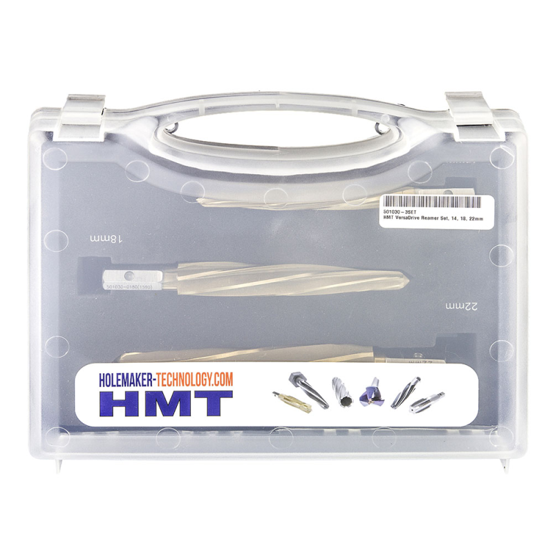 VersaDrive Impact Reamer SET 1/2, 5/8 & 3/4"