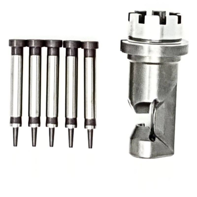 Die Set for ABLK/BLK 1.3 TE (5 punches & 1 die)