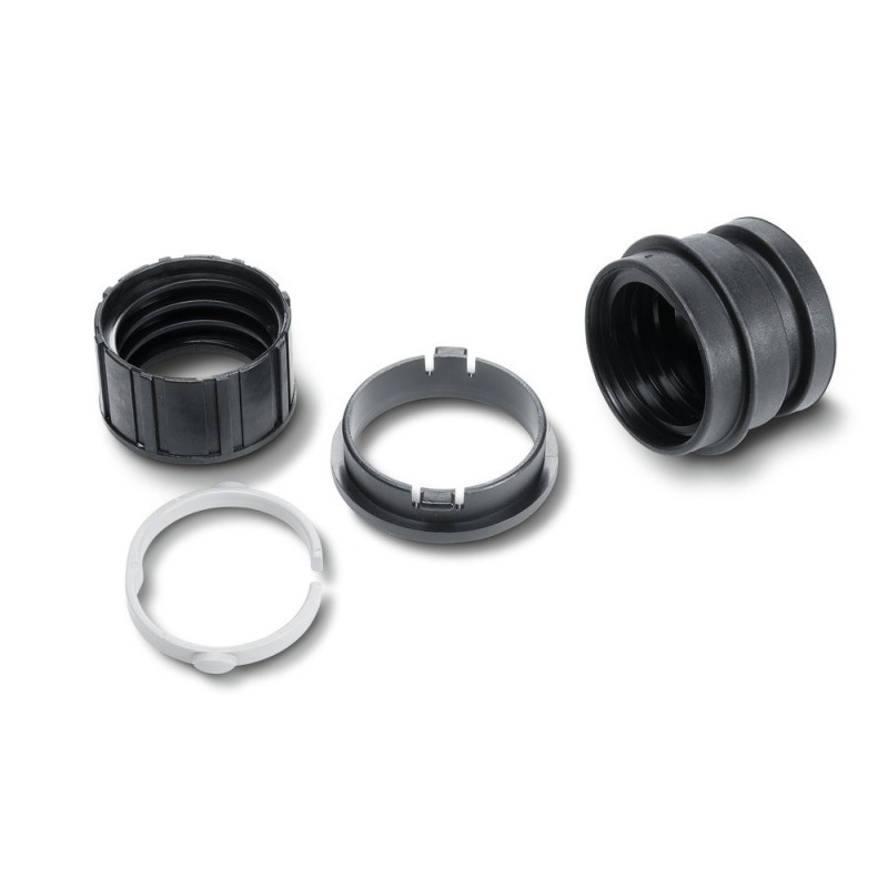 Replacement hose end (tool) set - dia. 1-3/8 in. (35mm)