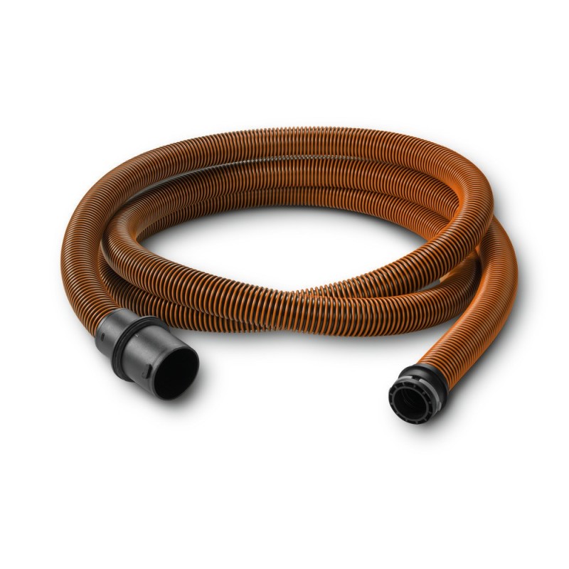 Anti-Static Suction Hose 13 ft Long - 1-3/8 in. dia. (4 m x 27mm)