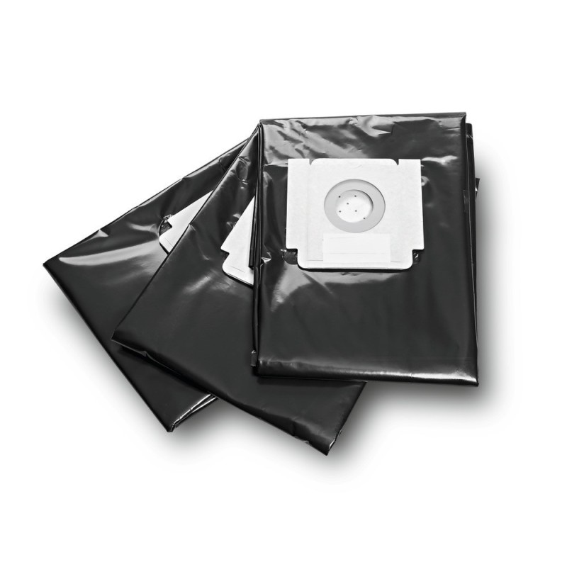 HEPA dust bags 3-PACK for 92028 Turbo II
