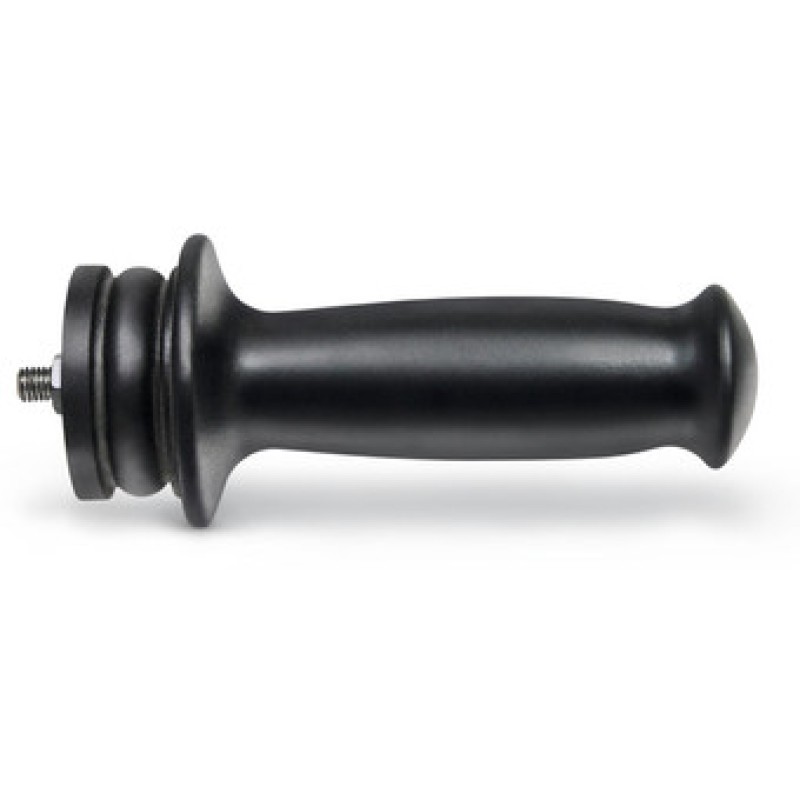 Vibration-absorbing handle for 7 & 9 in. grinders