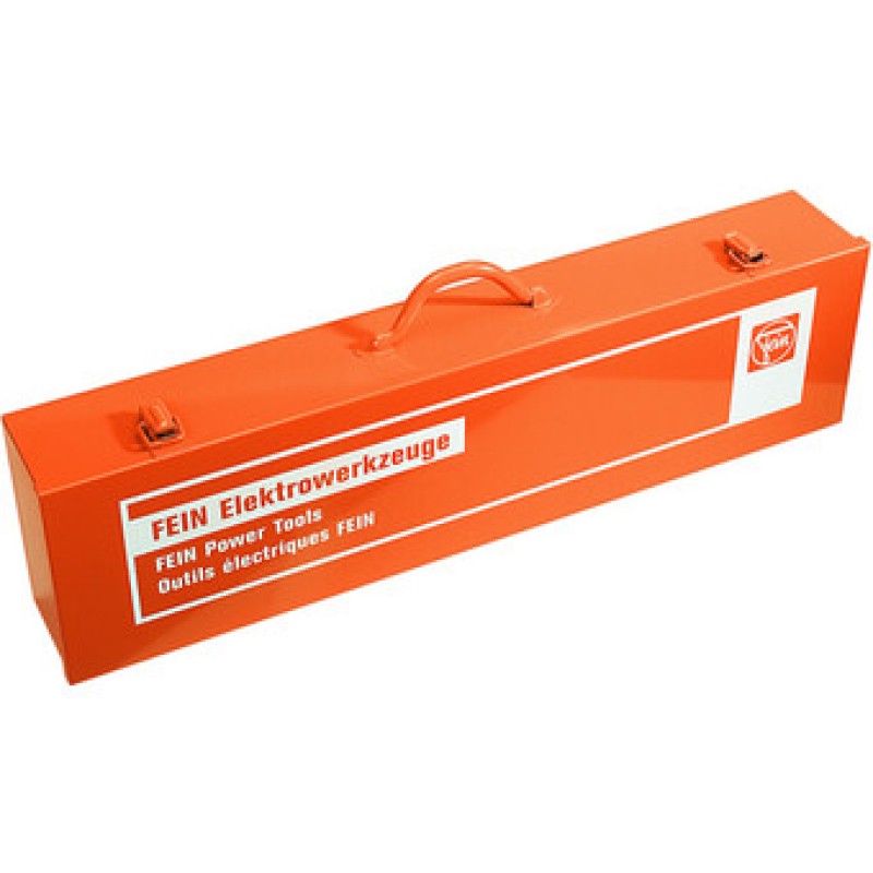 Tool case metal 690x240x160