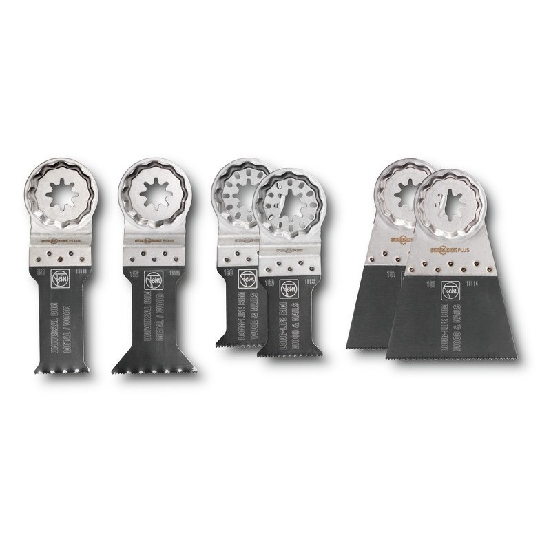35222942080 Starlock-Plus Mount Best of E-Cut Set