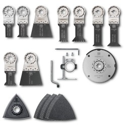 35222946010 StarlockMax SLM Accessory Set Interior Construction Wood