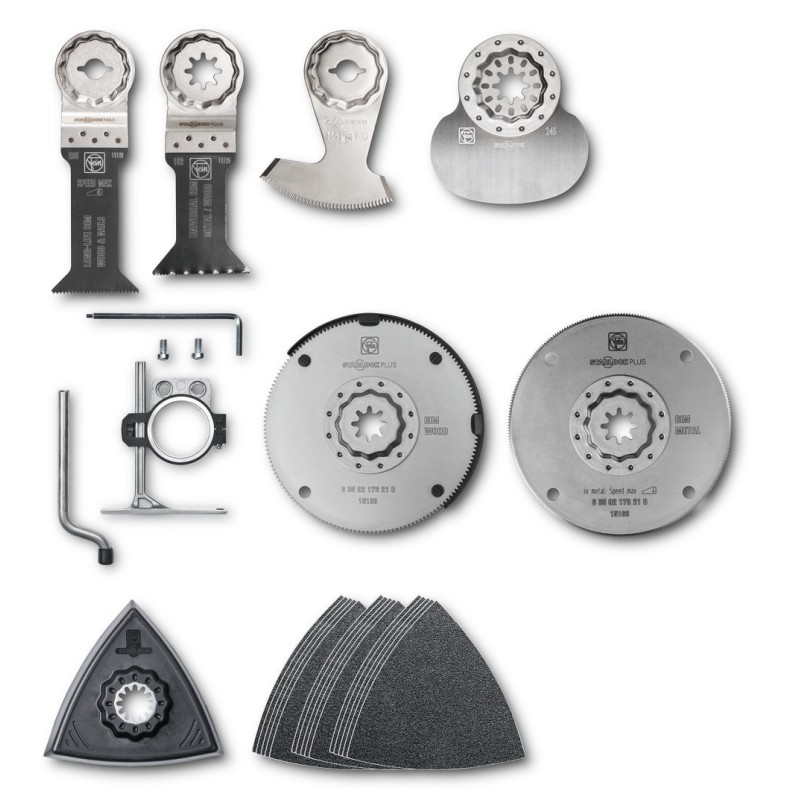35222946020 StarlockMax SLM Accessory Set Window Renovation