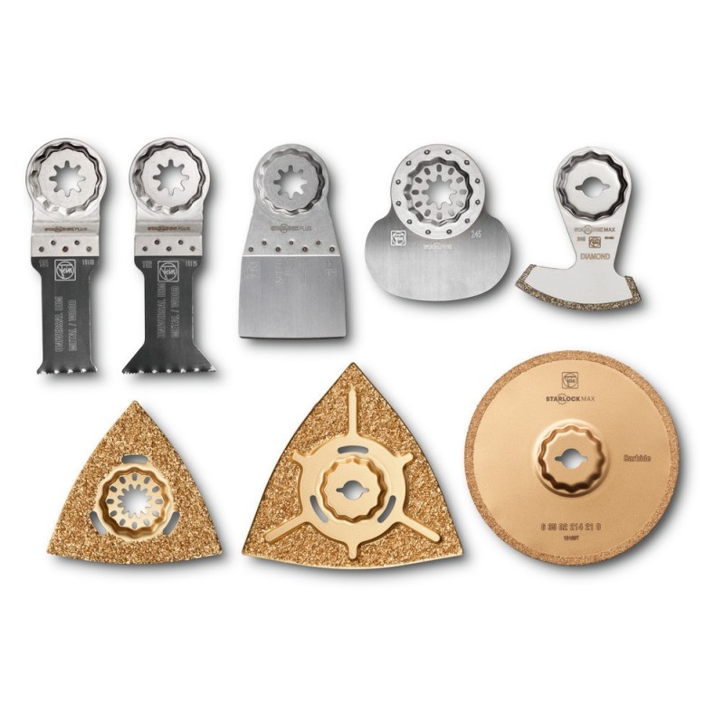 35222946030 StarlockMax SLM Accessory St Tile/bathroom renovation