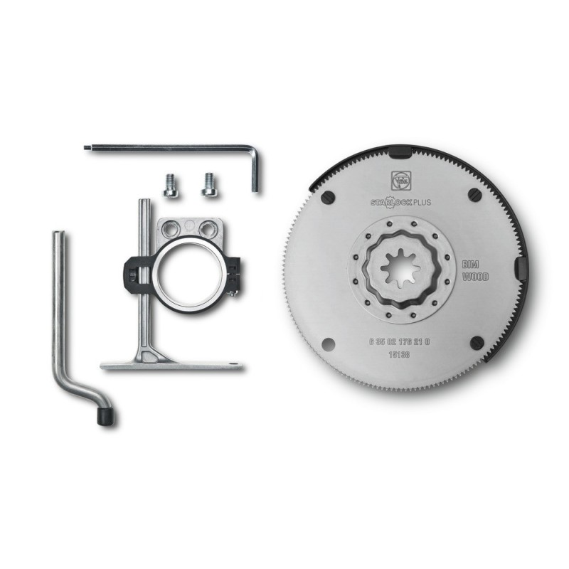 35222952010 StarlockPlus SLP - BIM Circular Blade for Wood 4 in. with depth stop