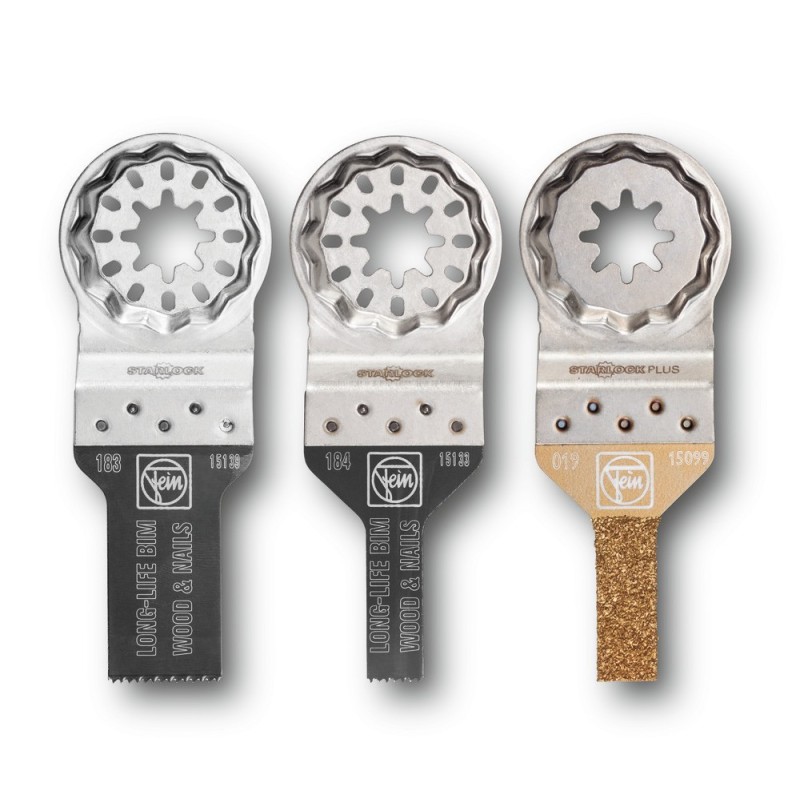 35222952020 Starlock SL Saw and File Set 3-PACK
