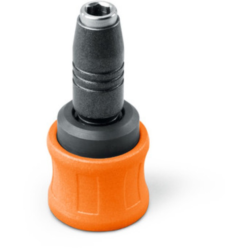 Bit holder for ASCM 14/18 QX