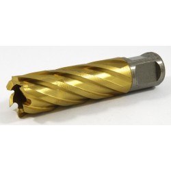 63134206120 Slugger Cutter TiN HSS Dura 13/16" Diameter x 2" Depth
