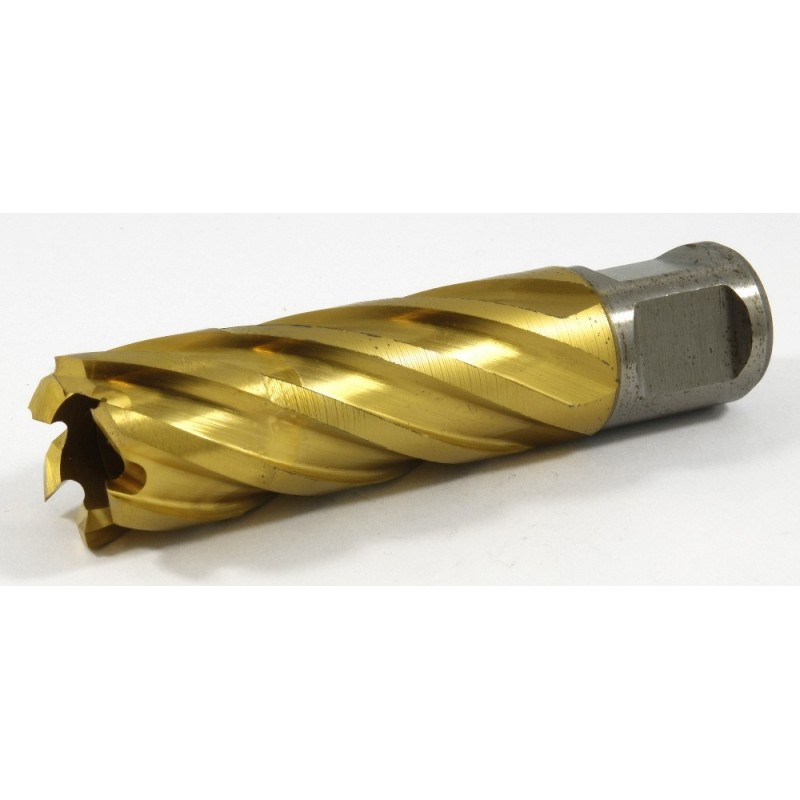63134206120 Slugger Cutter TiN HSS Dura 13/16" Diameter x 2" Depth