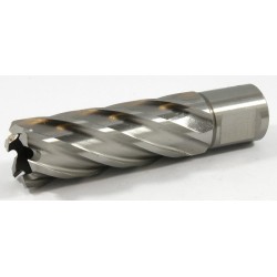 63134206602 FC224 HSS Annular Cutter 13/16" Diameter x 3/4" Shank -2" Depth