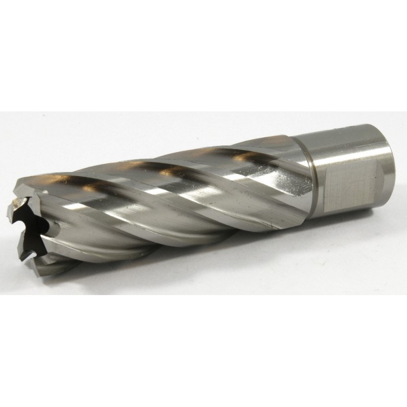 63134206602 FC224 HSS Annular Cutter 13/16" Diameter x 3/4" Shank -2" Depth