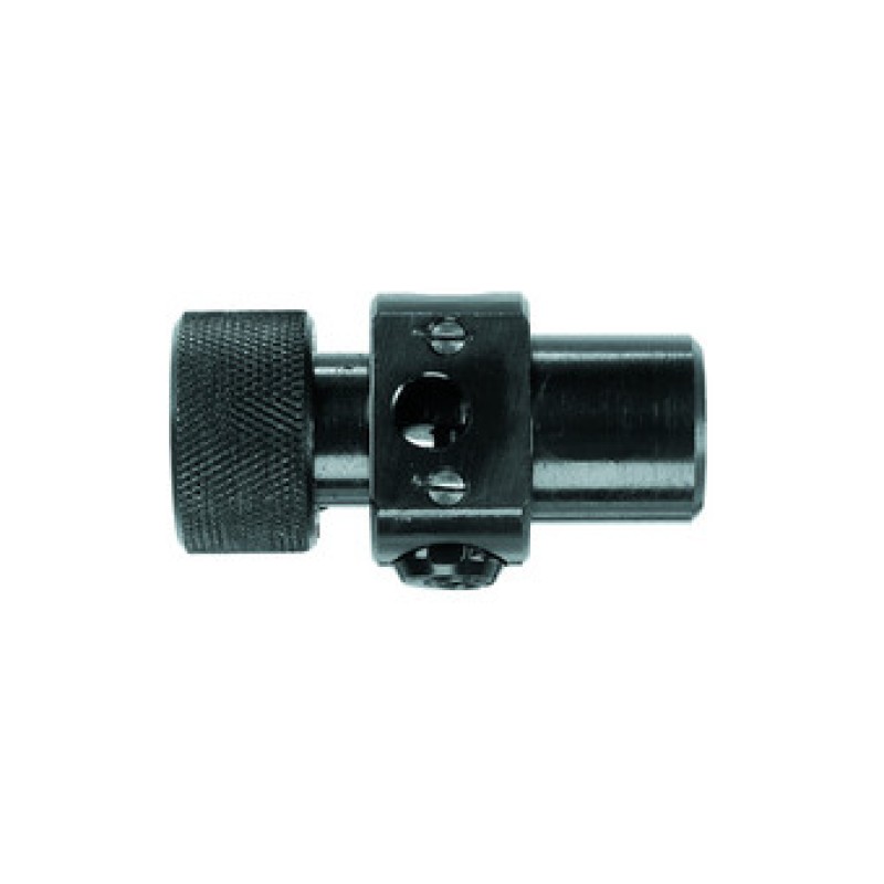 Rigid chuck c/w key
