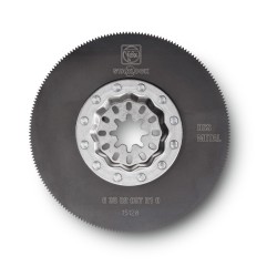 63502097210 Starlock Mount Circular HSS Long-Life Saw Blade 85mm 1-PACK